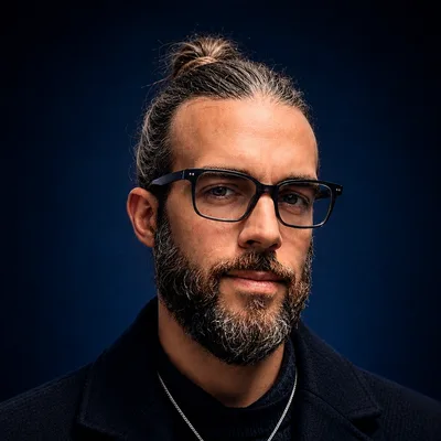 Scott Wise, founder of Builder Branding Co.