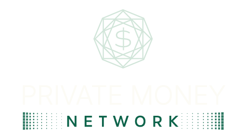 Private Money Network logo lockup